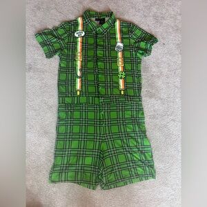 St. Patrick’s Day ☘️ Men’s One Piece Attire